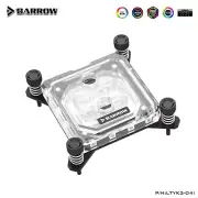 Barrow LTYK3-04I CPU Water Cooling Block For Intel LGA1700/1200/115x/x99/x299
