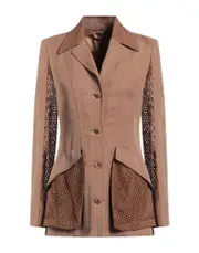 [ALBERTA FERRETTI] ALBERTA FERRETTI Blazers - Item 49963936