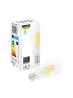 Beacon Lighting Lucci Karbon 4.6W ES ST64 Pilot Globe