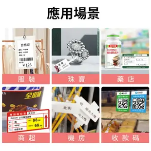 精臣 B21/B21S 拾光 專用標籤紙 標籤機 專用標籤紙 原廠標籤貼紙 台灣總代理公司貨