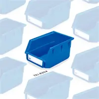 在飛比找蝦皮購物優惠-【天鋼Tanko】物料整理背掛盒 TKI-8304 零件櫃 