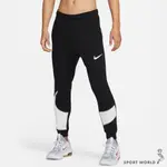 NIKE 男裝 長褲 縮口 排汗 錐形 健身 黑【運動世界】FB8578-010