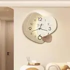 Wall Clock Silent Simple Modern Easy to Read Wall Mount Creative Decorative