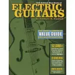 BLUE BOOK OF ELECTRIC GUITARS