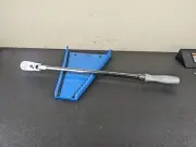 #bk043 Snap on NEW 3/8" Drive Hard Extra Long Flex Ratchet TITANIUM FHLLFD80