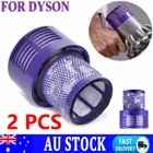 2Pcs Filter For DYSON V10 Cyclone Animal Absolute Total Clean Replacement CW