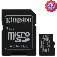 在飛比找樂天市場購物網優惠-KINGSTON 32GB 32G microSDHC【10