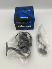 Okuma Ceymar HD Spinning Fishing Reel CHD C4000XA