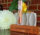 Too Faced Lip Injection Power Plumping Lip Gloss Secret Sauce 0.22 oz New in Box