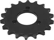 Baxnore 420 18T Rear Sprocket, Steel Chain Sprocket, 29mm 3 Hole Antirust for Electric ATV 4 Wheel Cycles