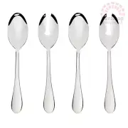 STANLEY ROGERS Albany 2 Pairs Salad Servers Set Salad Spoon & Fork! RRP $80.00!