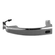94783441 Exterior Door Handle with Smart Keyless Entry Sensor for Captiva 2013-2017 As Shown