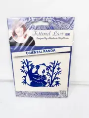 TATTERED LACE- ORIENTAL PANDA - D152 - BRAND NEW