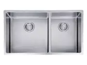 Franke BOW 1 3/4 BOWL SINK 780x450mm Inset/Undermount/Flushmount- Right Or Left