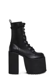 [Current Mood] Chaos Creators Platform Combat Boots