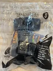 McDonald’s Happy Meal Toys 2015 Monster Jam #5 Grave Digger Sealed