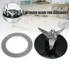 NEW Blender Blade with Sealing Gasket for Cuisinart Blender CBT-500 CB-18 CB-600