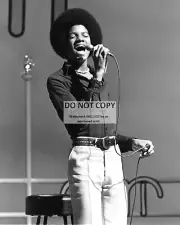 MICHAEL JACKSON - "THE KING OF POP" - 8X10 PUBLICITY PHOTO (DD752)