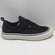 VANS Destruct Sf Canvas, Mens Sz 6.5 / Womens 8, Black / White | VN0A4BTLVQE