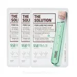 3 件套 THE SOLUTION 毛孔護理面膜 THE FACE SHOP