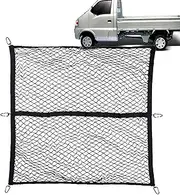 Cargo Net | Elastic Heavy Duty Climbing Cargo Net,Automotive Carrier for Transport Shelf Climbing Ceiling Pickup Road Trip