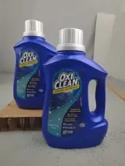 2x OxiClean High Def Sparkling Fresh Liquid Laundry Detergent, 60 oz 40 Loads.