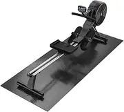 ZENY Exercise Equipment Mat 96''x38'', Exercise Bike, Elliptical, Treadmill Mat, Bike Trainer Pad for Gym Equipment Floor Protector
