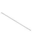 Beacon Lighting Lucci 1800mm Fan Extension Rod in Brushed Chrome