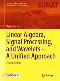 在飛比找三民網路書店優惠-Linear Algebra, Signal Process