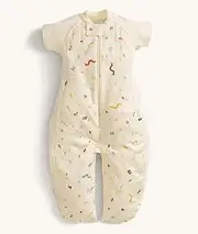 Sleep Suit Bag, 1.0 Tog (Critters) - 8-24 Months