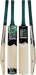 Heega Choice of Champion RAFALE (Pre Knocked-10000 Knocks) English Willow Bat
