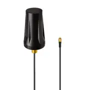 Waterproof External 915MHz Antenna SigFox LoRa 915 Antennas RP SMA male(hole) 3m