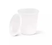 Medline Pathology Containers with Lids 8oz, Case of 250 FREE SHIPPING