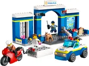 [Lego] Police Station Chase