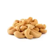 NUTS U.S. – Roasted and Unsalted Cashews | Whole Kernels (80%) and Pieces | J...
