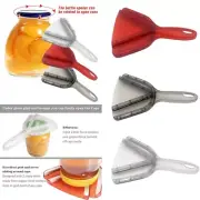 Adjustable Telescopic Bottle Can Opener Can Lid Rings Bottle Top Bottle Opener