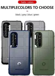 FREE EXPRESS POST Xiaomi Mi Note 10 Lite Rugged Shield Armor Cover Case
