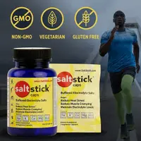 在飛比找Amouter戶外用品優惠-SaltStick 高單位電解質膠囊