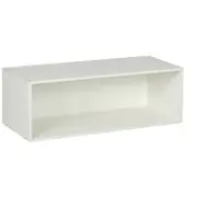 Kaboodle 800mm White Slimline Cabinet