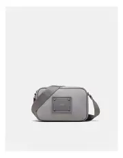 [Mimco] Brunswick Crossbody Bag in Grey Marle