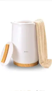 Keenray Towel Warmers, Luxury Bucket Towel Warmer, Large Towel Warmer 40”x70”