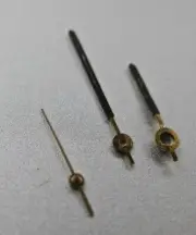 Vintage Omega set of hands for Calibre 1012. working