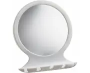 Hooky Mirror, Translucent White