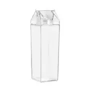 Acrylic Water Jug Bottle 1L Water Pitcher For Fridge BPA FREE