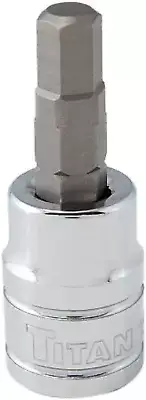 15607 3/8-Inch Drive X 7Mm Hex Bit Socket