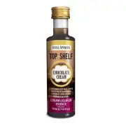 Still Spirits Top Shelf Chocolate Cream Home Brew Flavouring Essence