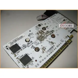 JULE 3C會社-微星MSI N730K-2GD5LP/OCV1 GT730/2G/DDR5/雪精靈/良品 顯示卡