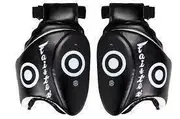 New FAIRTEX-Thigh Pads Auth Muay Thai Pads Kick Boxing MMA Training