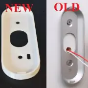 WIRED Google Nest Hello smart wifi video Doorbell Bracket mounting clip on plate