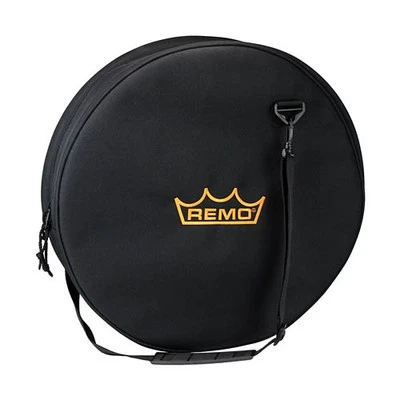 Bag, Hand Drum, 17.5 X 4.5, Padded With Handle, Shoulder Strap, Zipper Pocket, B